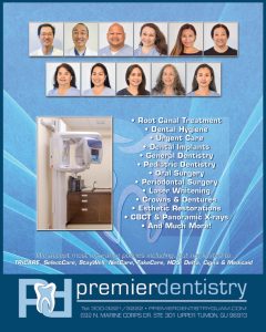 Premier Dentistry Ad