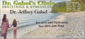 Dr. Gabels Clinic Ad