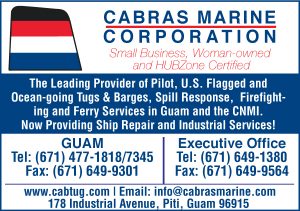 Cabras Marine Corporation Ad