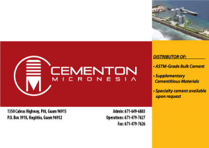 Cemention Microesia Ad