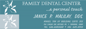 Family Dental Center Ad