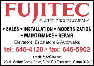 Fujitech Group Company Ad