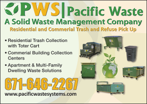 Pacific Waste Ad