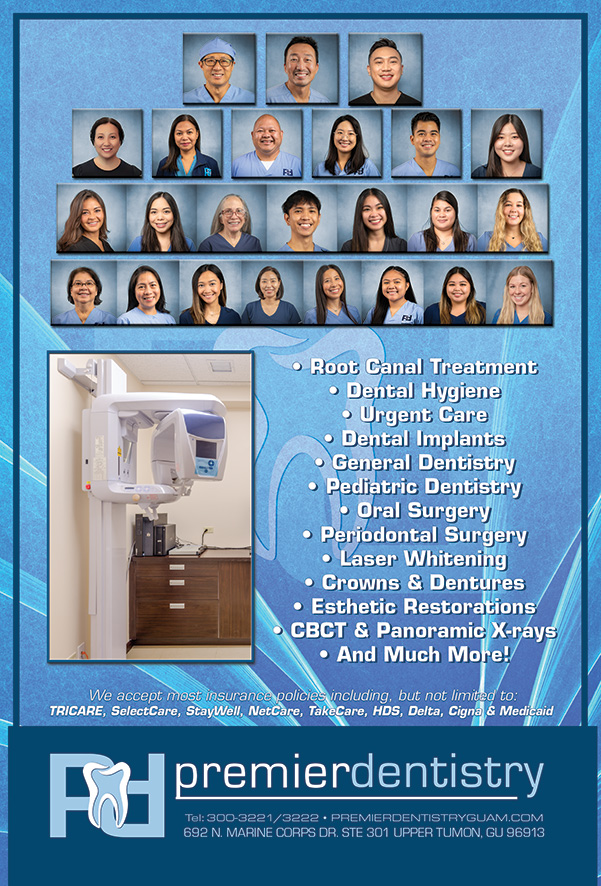 Premier Dentistry in Guam Guam Phone Book