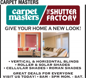 Carpet Master Ad