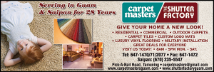 Carpet Master DQC Ad