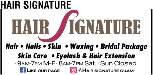 Hair Signature Ad