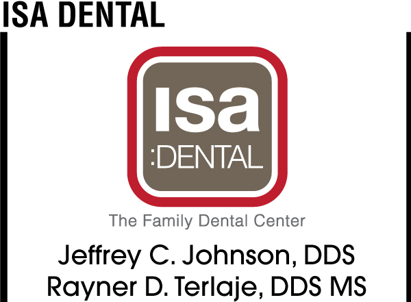 Isa Dental Ad