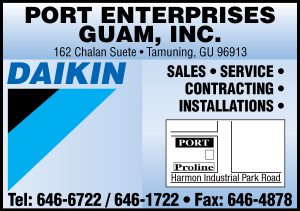 Port Enterprises Ad