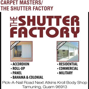 Shutter Factory Ad